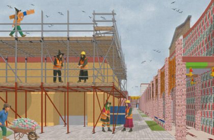 Institute Of Public Luxury: Matriarchs Rise! A City Built For Women, By Women | Masters Design Project On Speculative Architecture