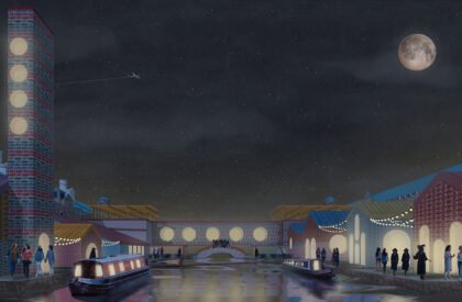 Institute Of Public Luxury: Matriarchs Rise! A City Built For Women, By Women | Masters Design Project On Speculative Architecture