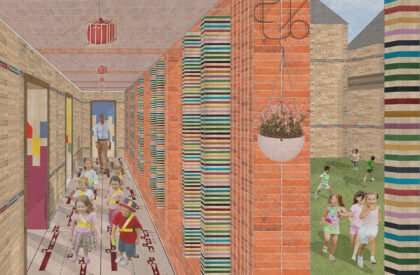 Institute Of Public Luxury: Matriarchs Rise! A City Built For Women, By Women | Masters Design Project On Speculative Architecture
