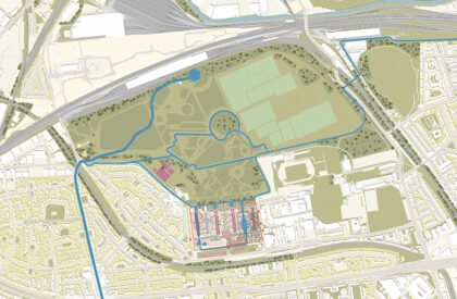 Institute Of Public Luxury: Matriarchs Rise! A City Built For Women, By Women | Masters Design Project On Speculative Architecture
