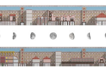 Institute Of Public Luxury: Matriarchs Rise! A City Built For Women, By Women | Masters Design Project On Speculative Architecture