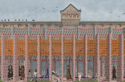 Institute Of Public Luxury: Matriarchs Rise! A City Built For Women, By Women | Masters Design Project On Speculative Architecture