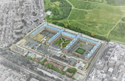 Institute Of Public Luxury: Matriarchs Rise! A City Built For Women, By Women | Masters Design Project On Speculative Architecture