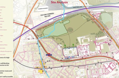 Institute Of Public Luxury: Matriarchs Rise! A City Built For Women, By Women | Masters Design Project On Speculative Architecture