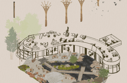 Lan Bistro·Yunnan Restaurant | Funs Creative Design Consultant