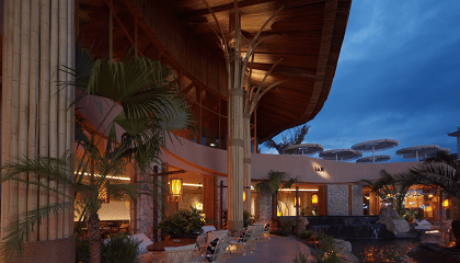 Lan Bistro·Yunnan Restaurant | Funs Creative Design Consultant