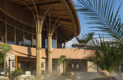 Lan Bistro·Yunnan Restaurant | Funs Creative Design Consultant