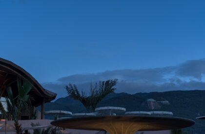 Lan Bistro·Yunnan Restaurant | Funs Creative Design Consultant