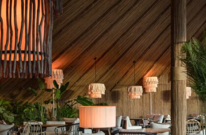 Lan Bistro·Yunnan Restaurant | Funs Creative Design Consultant