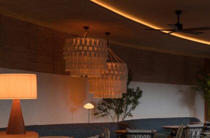 Lan Bistro·Yunnan Restaurant | Funs Creative Design Consultant