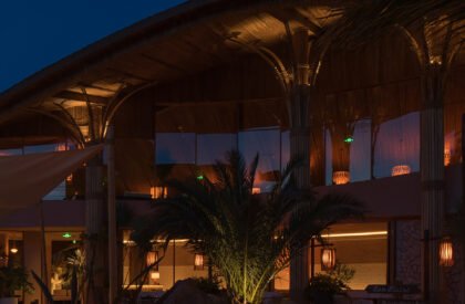 Lan Bistro·Yunnan Restaurant | Funs Creative Design Consultant