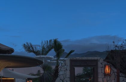 Lan Bistro·Yunnan Restaurant | Funs Creative Design Consultant