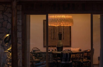 Lan Bistro·Yunnan Restaurant | Funs Creative Design Consultant