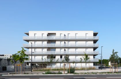 Les Herbettes | TAA (Taillandier Architectes Associés)
