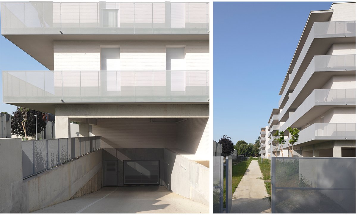 Les Herbettes | TAA (Taillandier Architectes Associés)