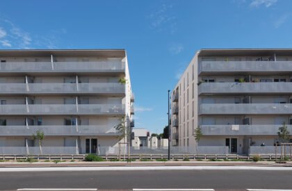 Les Herbettes | TAA (Taillandier Architectes Associés)