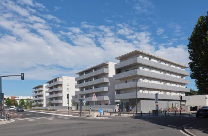 Les Herbettes | TAA (Taillandier Architectes Associés)