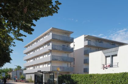 Les Herbettes | TAA (Taillandier Architectes Associés)