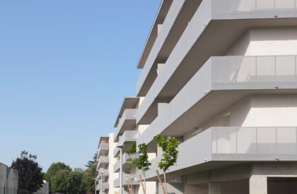 Les Herbettes | TAA (Taillandier Architectes Associés)