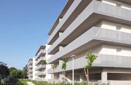 Les Herbettes | TAA (Taillandier Architectes Associés)