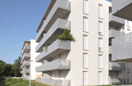 Les Herbettes | TAA (Taillandier Architectes Associés)