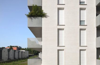 Les Herbettes | TAA (Taillandier Architectes Associés)