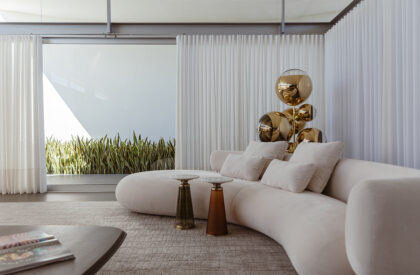 Linho House | Tetro Arquitetura