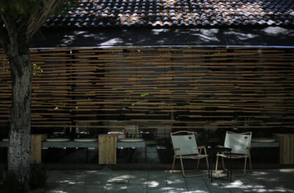 LyA Coffee | MAS Architecture