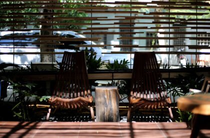 LyA Coffee | MAS Architecture