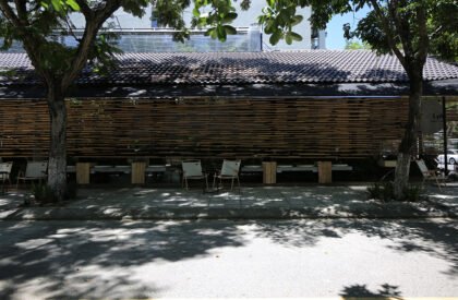 LyA Coffee | MAS Architecture