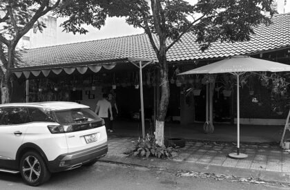 LyA Coffee | MAS Architecture