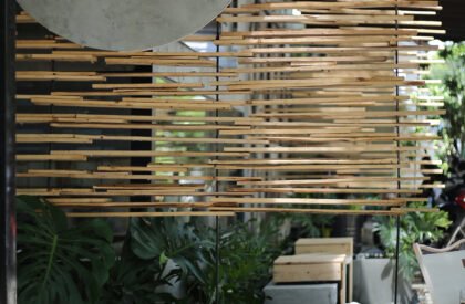 LyA Coffee | MAS Architecture