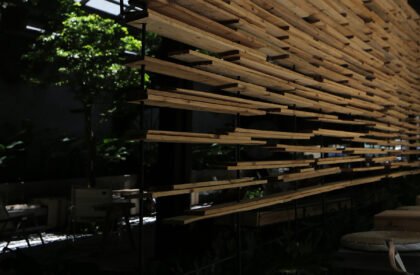 LyA Coffee | MAS Architecture