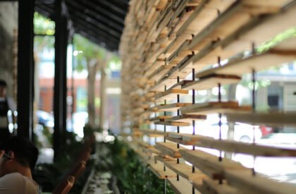 LyA Coffee | MAS Architecture