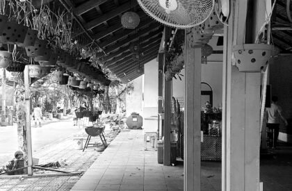 LyA Coffee | MAS Architecture