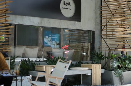 LyA Coffee | MAS Architecture