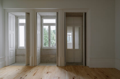 MARLIM Costa Cabral | Atelier d’Arquitectura Lopes da Costa