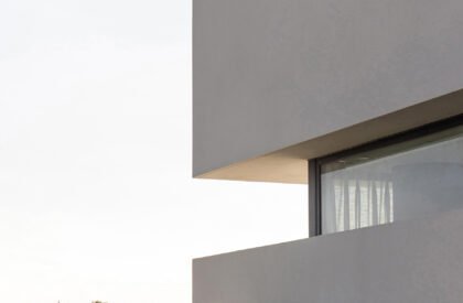 MCHU Villa | MAS Architecture