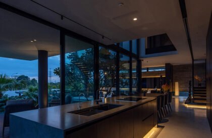 MCHU Villa | MAS Architecture