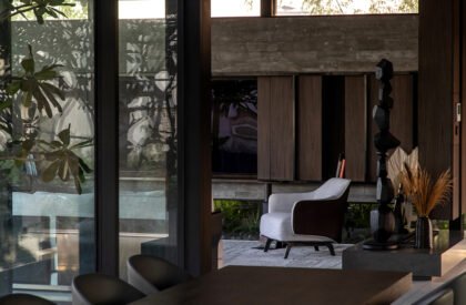 MCHU Villa | MAS Architecture