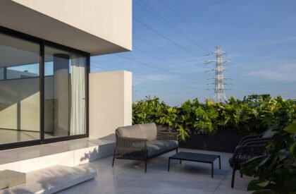 MCHU Villa | MAS Architecture