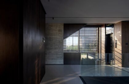 MCHU Villa | MAS Architecture