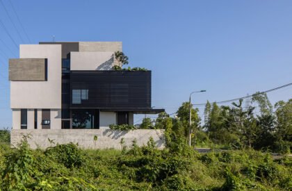 MCHU Villa | MAS Architecture