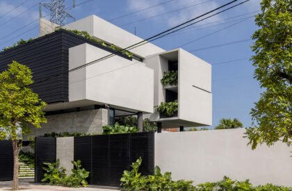 MCHU Villa | MAS Architecture