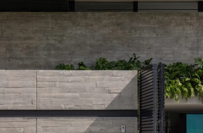 MCHU Villa | MAS Architecture