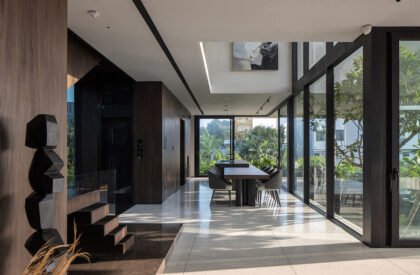 MCHU Villa | MAS Architecture