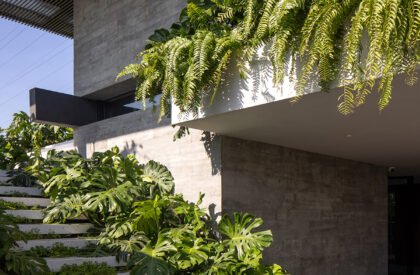 MCHU Villa | MAS Architecture