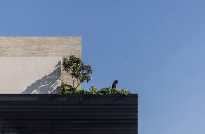 MCHU Villa | MAS Architecture