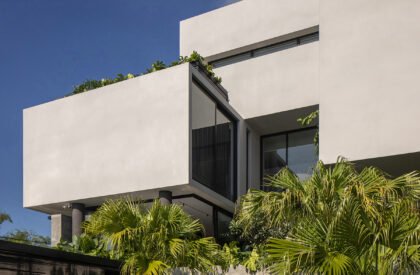 MCHU Villa | MAS Architecture