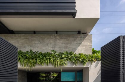 MCHU Villa | MAS Architecture